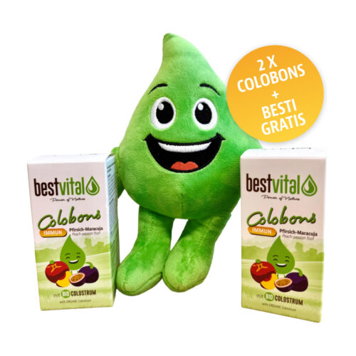 Bestvital Colobons + Besti